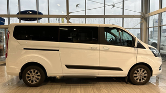 Finansowanie Van Ford Tourneo Custom 2023