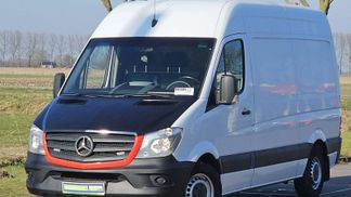 Leasing Fourgon Mercedes-Benz SPRINTER 313 2014