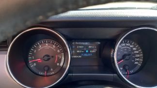 Leasing Convertible Ford Mustang 2017