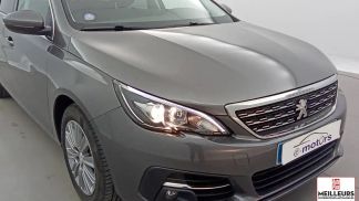 Leasing Wagon Peugeot 308 2021