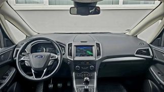 Leasing Hatchback Ford Galaxy 2020