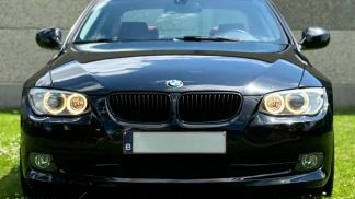 Leasing Coupe BMW 325 2012