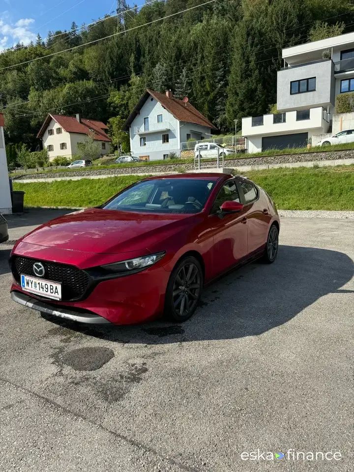 Leasing Hayon Mazda 3 2019