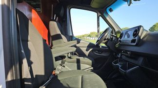 Leasing Van Mercedes-Benz SPRINTER 314 2018