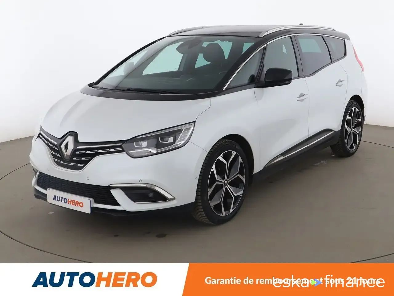 Lízing Hatchback Renault Grand Scenic 2021