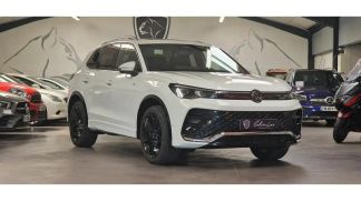 Leasing Fourgon Volkswagen Tiguan 2024
