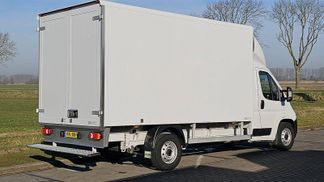 Leasing Closed Box Fiat DUCATO 35 2023