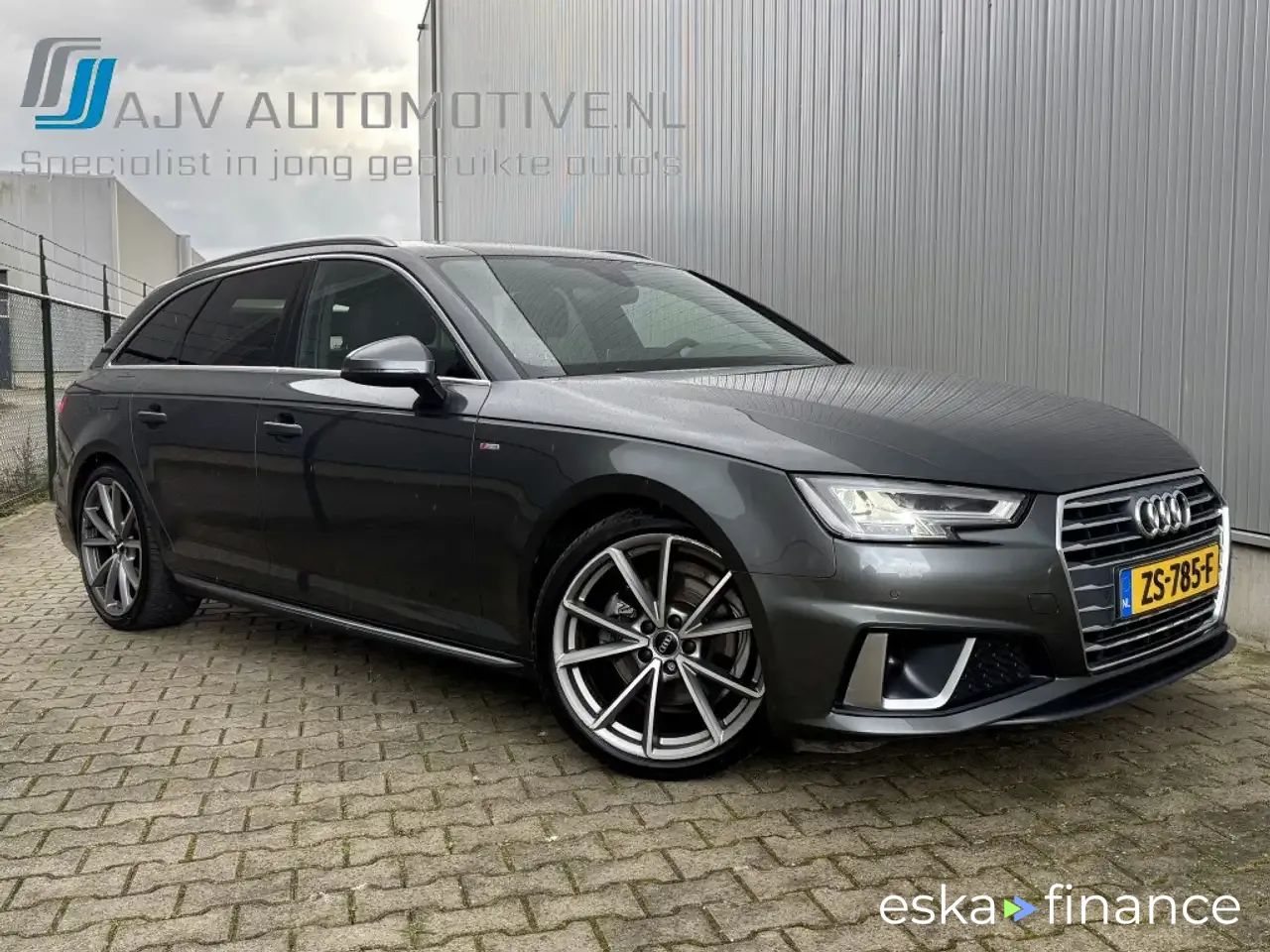 Finansowanie Wóz Audi A4 2019