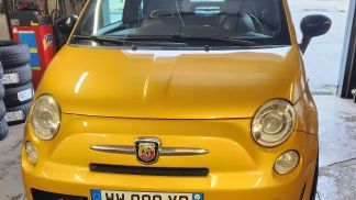Finansowanie Zamienny Abarth 500C 2010