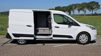 Finansowanie Transport pasażerów Ford TRANSIT CONNECT 1.5 2020