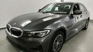 Financování Sedan BMW 318 2021