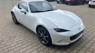 Finansowanie Zamienny Mazda MX-5 2021