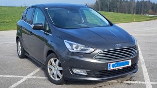 Lízing Hatchback Ford C-Max 2018