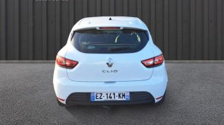 Finansowanie Van Renault Clio 2018