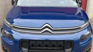 Lízing Hatchback Citroën Berlingo 2019