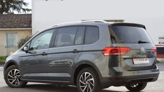 Leasing Hayon Volkswagen Touran 2019