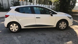 Leasing Fourgon Renault Clio 2015