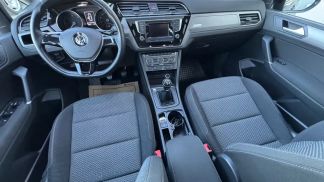 Lízing Hatchback Volkswagen Touran 2016