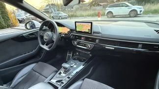 Leasing Convertible Audi A5 2018