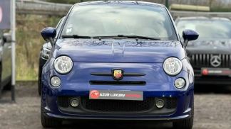 Leasing Hatchback Abarth 500 2015