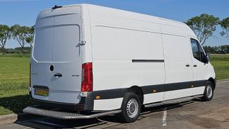 Financování Van Mercedes-Benz SPRINTER 311 2020