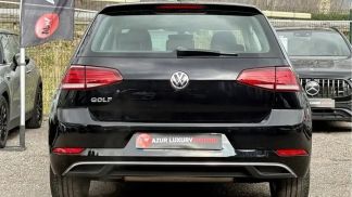 Leasing Wagon Volkswagen Golf 2020