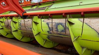 Leasing Combine grain harvester Claas Lexion 780TT 2015