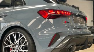 Leasing Sedan Audi RS3 2025