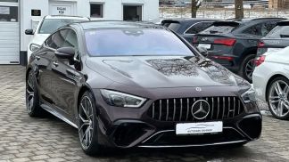 Financování Kupé MERCEDES AMG GT 2022