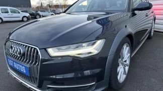 Leasing Wagon Audi A6 Allroad 2016