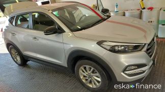 Finansowanie SUV Hyundai Tucson 2019