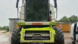 Leasing Combine grain harvester Claas Lexion 770 2015