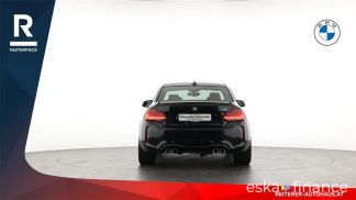 Lízing Kupé BMW M2 2018