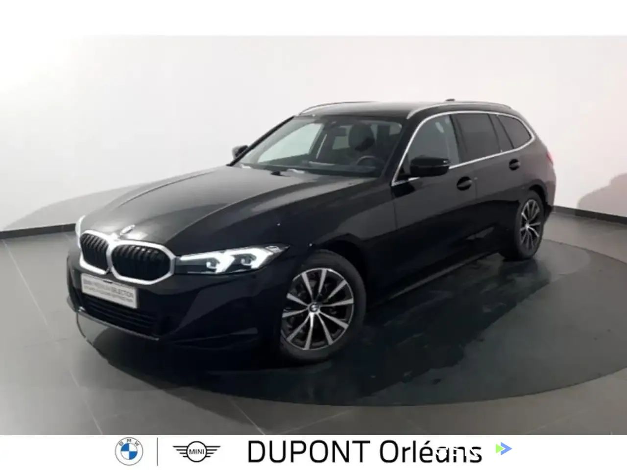 Lízing Kombi BMW 316 2022