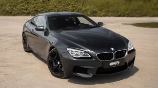 Leasing Coupe BMW M6 2016