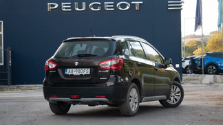 Leasing Hatchback Suzuki (SX4) S-Cross 2014