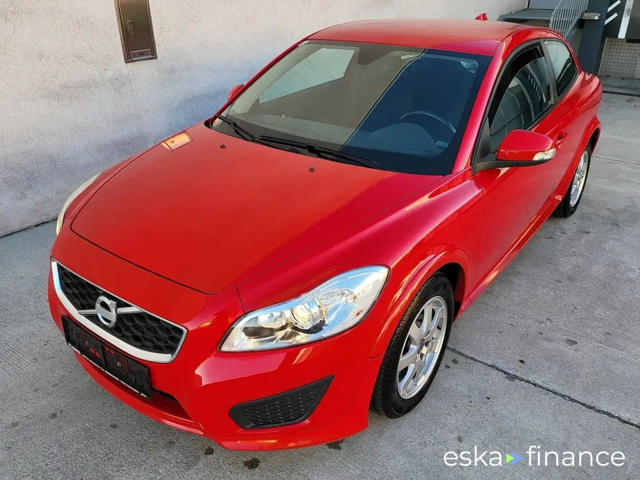 Leasing Coupe Volvo C30 2010