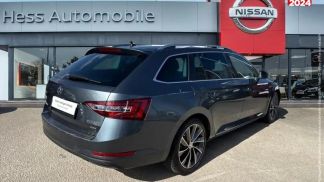 Leasing Wagon Skoda Superb 2018