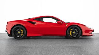 Finansowanie Coupé Ferrari F8 TRIBUTO 2021