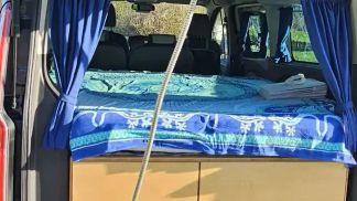 Lízing Hatchback Ford Tourneo Custom 2015