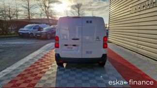 Leasing Van Citroën Jumpy 2019