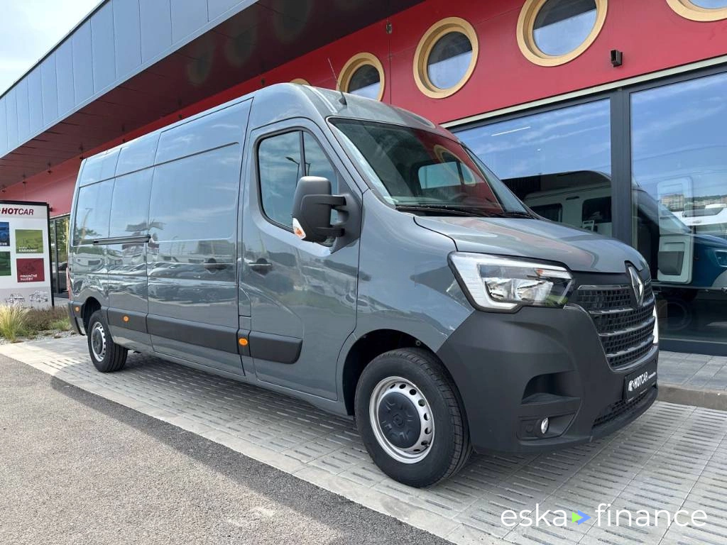 Van Renault MASTER FURGON 2024