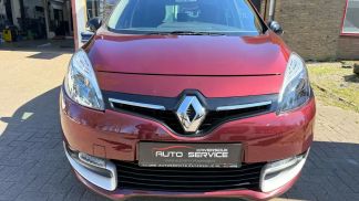 Financování Hatchback Renault Scenic 2016