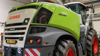 Lízing Kombajnový zberač krmovín Claas JAGUAR 950 2023