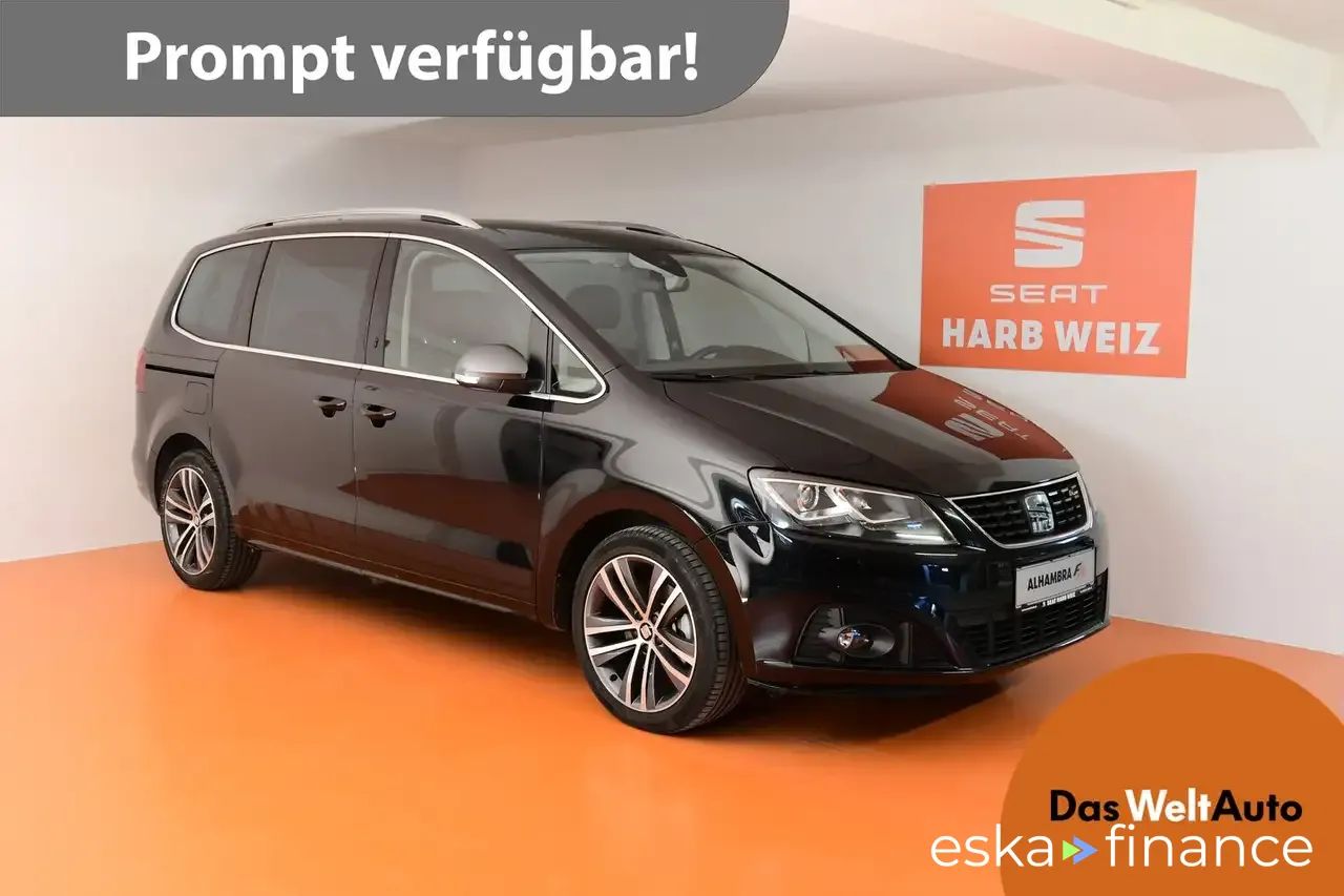 Leasing Hatchback Seat Alhambra 2022