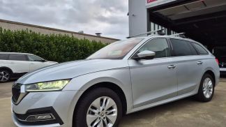 Finansowanie Wóz Skoda Octavia 2021