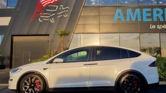 Leasing SUV Tesla Model X 2023