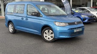 Lízing Kombi Volkswagen Caddy 2024