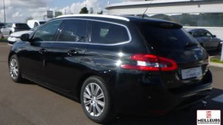 Leasing Wagon Peugeot 308 2021