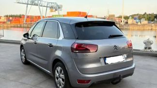 Lízing Hatchback Citroën C4 Picasso 2017